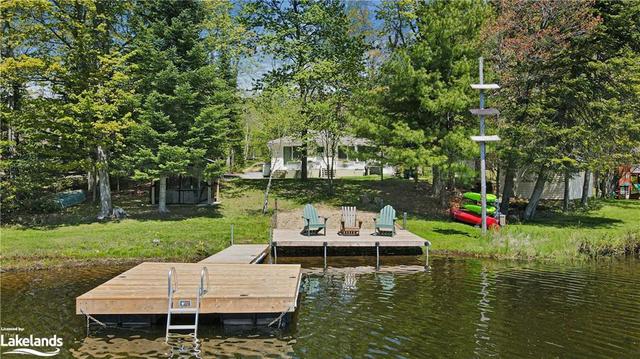 1065 Trooper Lake Drive, House detached with 3 bedrooms, 1 bathrooms and 10 parking in Highlands East ON | Image 1