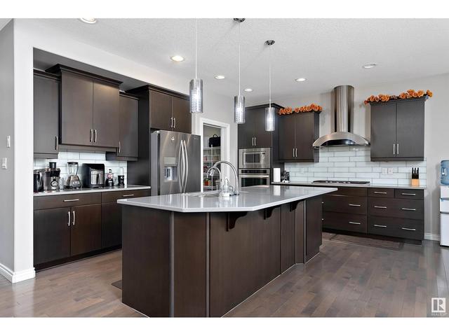 1076 Armitage Cr Nw, House detached with 5 bedrooms, 3 bathrooms and null parking in Edmonton AB | Image 19