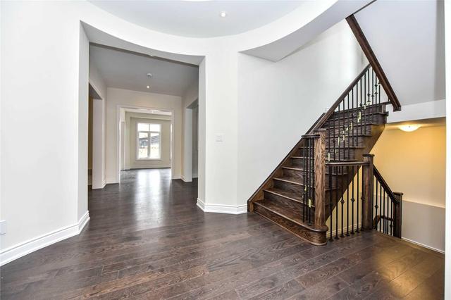 216 Forest Creek Dr, House detached with 4 bedrooms, 5 bathrooms and 2 parking in Kitchener ON | Image 4