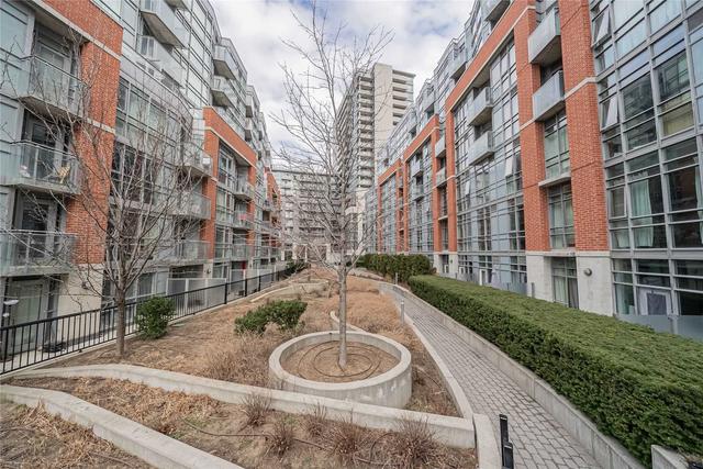 2008 - 150 Sudbury St, Condo with 2 bedrooms, 2 bathrooms and 1 parking in Toronto ON | Image 32