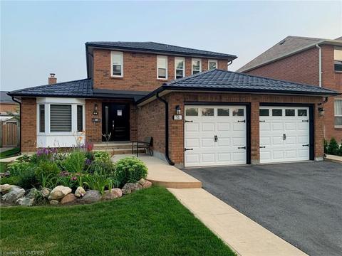 50 Major William Sharpe Drive, House detached with 5 bedrooms, 3 bathrooms and 4 parking in Brampton ON | Card Image