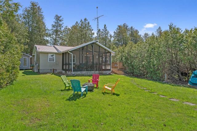 61 Blythe Shore Rd, House detached with 2 bedrooms, 1 bathrooms and 6 parking in Kawartha Lakes ON | Image 34