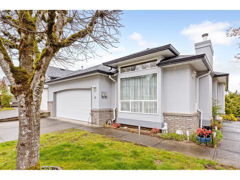 23 - 3902 Latimer Street, House attached with 3 bedrooms, 3 bathrooms and 4 parking in Abbotsford BC | Card Image