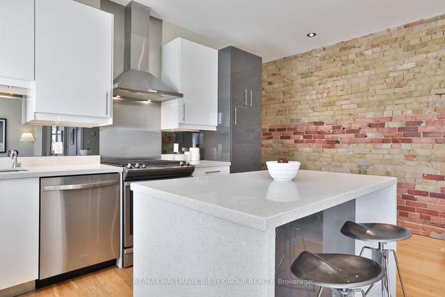 3 - 662 Bathurst St, Condo with 3 bedrooms, 3 bathrooms and 2 parking in Toronto ON | Image 4