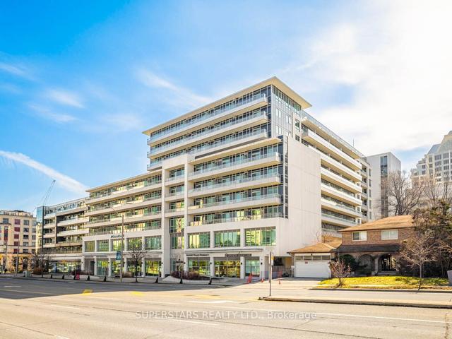 927 - 591 Sheppard Ave E, Condo with 1 bedrooms, 1 bathrooms and 1 parking in Toronto ON | Image 1