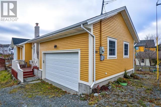 20 Harbour Drive, House detached with 3 bedrooms, 2 bathrooms and null parking in Brigus NL | Image 3