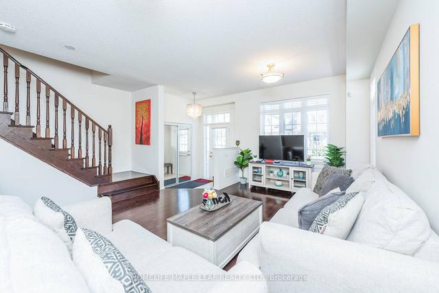 64 Fallmeadow Circ, House semidetached with 3 bedrooms, 4 bathrooms and 3 parking in Brampton ON | Image 36