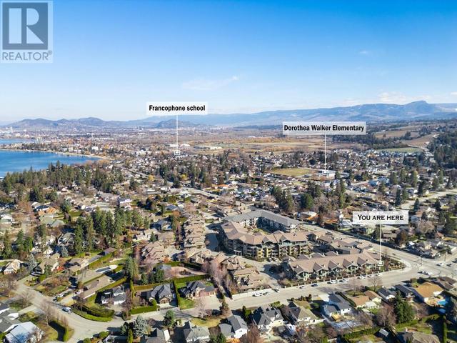 106 - 600 Sarsons Road, Condo with 2 bedrooms, 2 bathrooms and 1 parking in Kelowna BC | Image 32