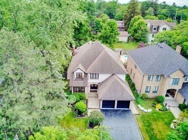 34 Maplewood Rd, House detached with 5 bedrooms, 7 bathrooms and 6 parking in Mississauga ON | Image 35