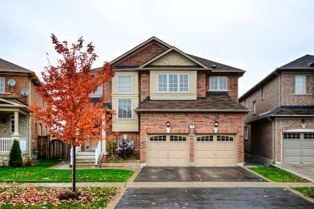 81 Reginald Lamb Cres, House detached with 4 bedrooms, 4 bathrooms and 4 parking in Markham ON | Image 1