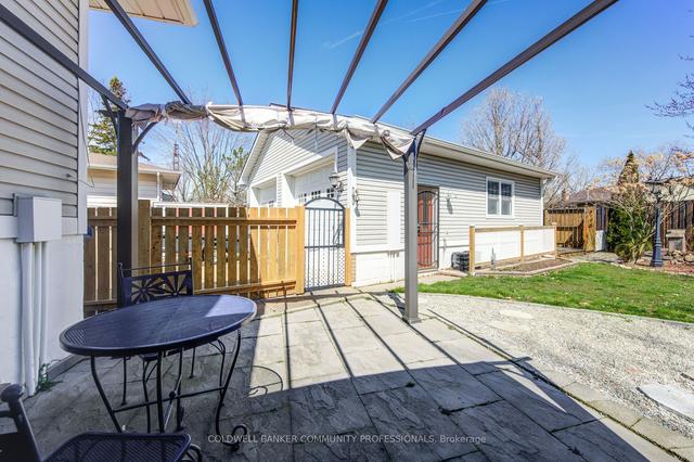 7544 Rainbow Cres, House detached with 3 bedrooms, 2 bathrooms and 10 parking in Niagara Falls ON | Image 32