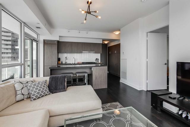 1105 - 501 St Clair Ave W, Condo with 2 bedrooms, 2 bathrooms and 1 parking in Toronto ON | Image 35