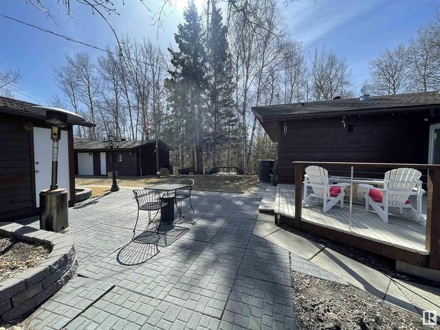 709 Meadows Av, House detached with 3 bedrooms, 1 bathrooms and null parking in Barrhead County No. 11 AB | Image 32