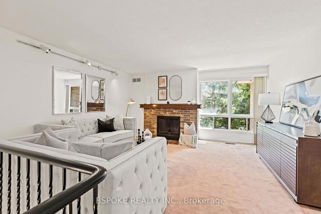 17 Wax Myrtle Way, Townhouse with 3 bedrooms, 4 bathrooms and 2 parking in Toronto ON | Image 8