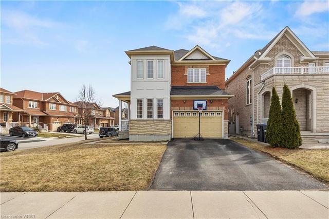 2 Windflower Road, House detached with 4 bedrooms, 3 bathrooms and 4 parking in Brampton ON | Image 12
