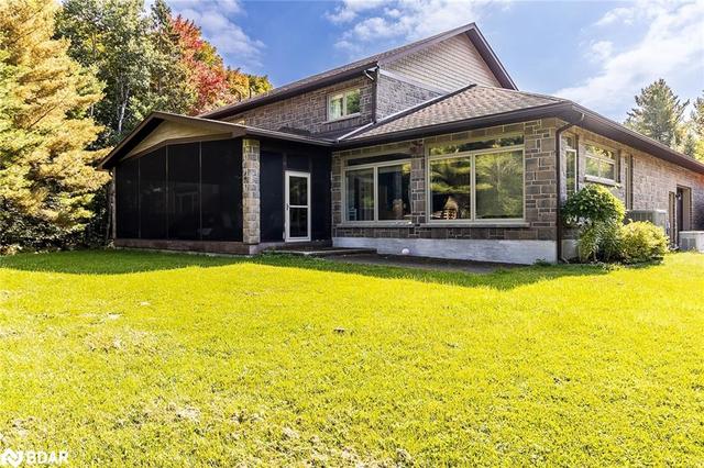 828 Fifth Line E Line, House detached with 5 bedrooms, 4 bathrooms and 27 parking in Sault Ste. Marie ON | Image 12