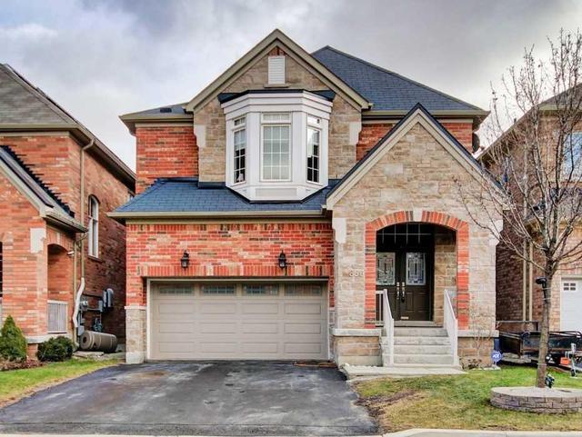 856 Stoutt Cres, House detached with 5 bedrooms, 5 bathrooms and 4 parking in Milton ON | Image 1