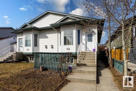 10146 160 St Nw Nw, House semidetached with 4 bedrooms, 3 bathrooms and null parking in Edmonton AB | Card Image