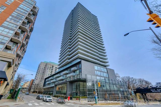 1007 - 1815 Yonge St, Condo with 1 bedrooms, 1 bathrooms and 1 parking in Toronto ON | Image 1