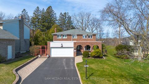 1467 Flaminia Crt, House detached with 4 bedrooms, 4 bathrooms and 8 parking in Mississauga ON | Card Image