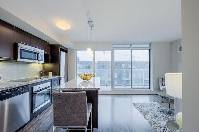 808 - 555 Wilson Ave, Condo with 1 bedrooms, 1 bathrooms and 1 parking in Toronto ON | Image 22