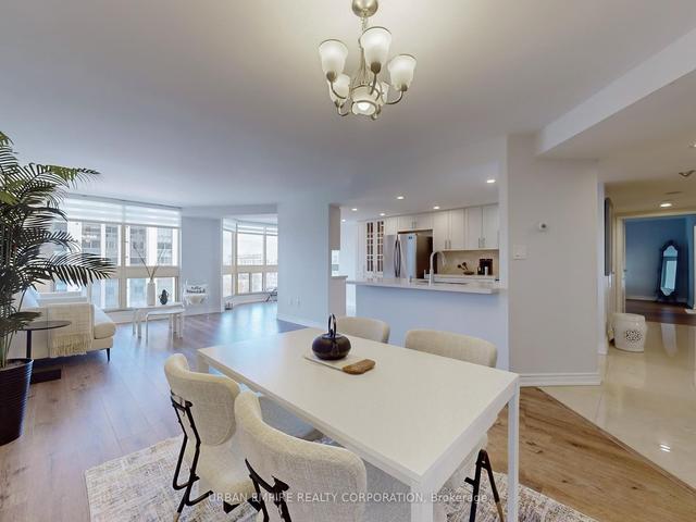 906 - 10 Kenneth Ave, Condo with 2 bedrooms, 2 bathrooms and 1 parking in Toronto ON | Image 39