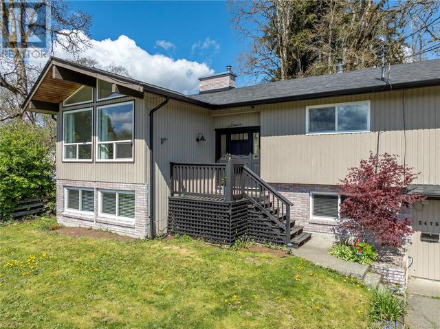 2475 Seine Rd, House detached with 5 bedrooms, 3 bathrooms and 3 parking in North Cowichan BC | Image 6