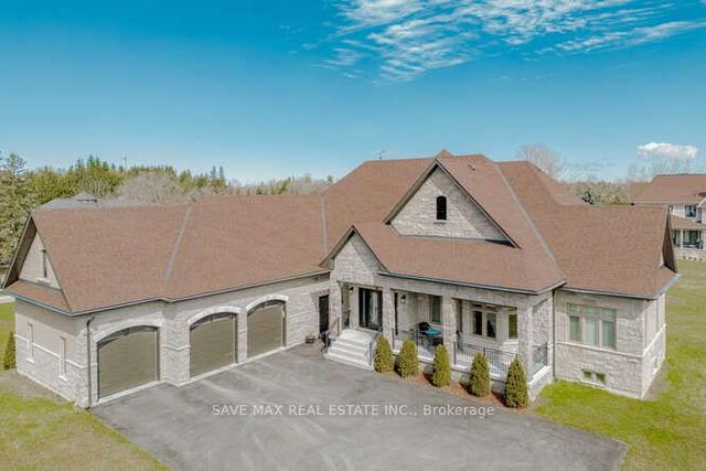 4640 Lloydtown Aurora Rd, House detached with 4 bedrooms, 3 bathrooms and 23 parking in King ON | Image 1