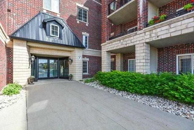 117 - 308 Watson Pkwy N, Condo with 1 bedrooms, 1 bathrooms and 1 parking in Guelph ON | Image 31