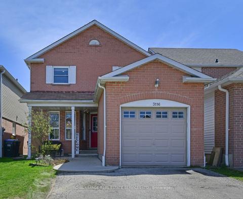3116 Cambourne Cres, Mississauga, ON, L5N5E6 | Card Image