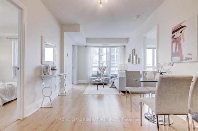 820 - 100 Harrison Garden Blvd, Condo with 2 bedrooms, 2 bathrooms and 1 parking in Toronto ON | Image 6