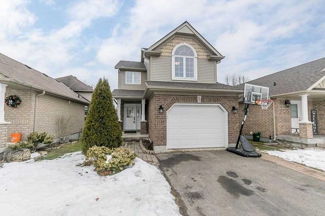 53 Wallace St, House detached with 3 bedrooms, 3 bathrooms and 3 parking in New Tecumseth ON | Image 1