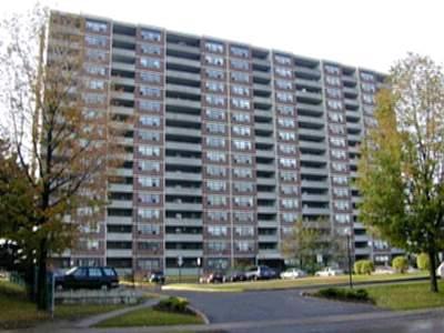 1002 - 45 Sunrise Ave, Condo with 3 bedrooms, 2 bathrooms and 1 parking in Toronto ON | Image 1