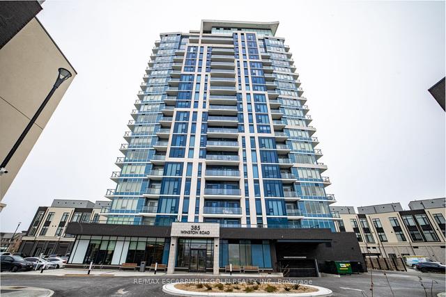 310 - 385 Winston Rd, Condo with 1 bedrooms, 1 bathrooms and 1 parking in Grimsby ON | Image 1