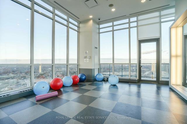 513 - 10 Park Lawn Rd, Condo with 2 bedrooms, 2 bathrooms and 1 parking in Toronto ON | Image 28