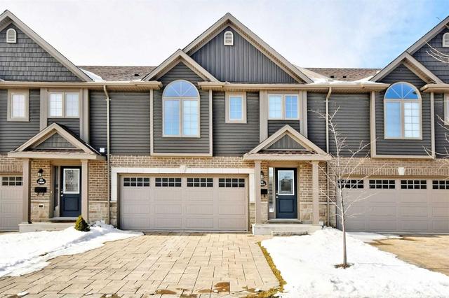 3410 Castle Rock Pl, Townhouse with 3 bedrooms, 3 bathrooms and 6 parking in London ON | Image 1