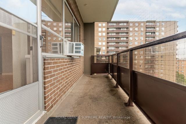 918 - 180 Markham Rd, Condo with 2 bedrooms, 2 bathrooms and 1 parking in Toronto ON | Image 13