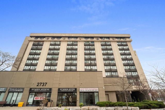 527 - 2737 Keele St, Condo with 0 bedrooms, 1 bathrooms and 1 parking in Toronto ON | Image 10