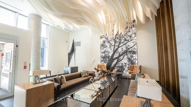 uph8 - 1830 Bloor St W, Condo with 1 bedrooms, 1 bathrooms and 1 parking in Toronto ON | Image 11