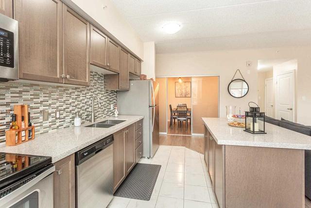 209 - 650 Sauve St, Condo with 1 bedrooms, 2 bathrooms and 1 parking in Milton ON | Image 14