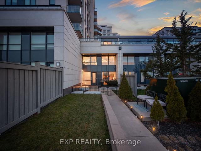 119 - 24 Woodstream Blvd, Townhouse with 1 bedrooms, 2 bathrooms and 1 parking in Vaughan ON | Image 14