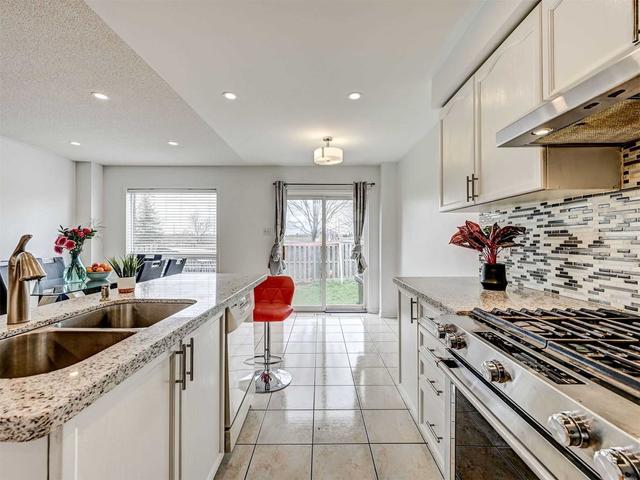 527 Rossellini Dr, House semidetached with 4 bedrooms, 4 bathrooms and 3 parking in Mississauga ON | Image 23