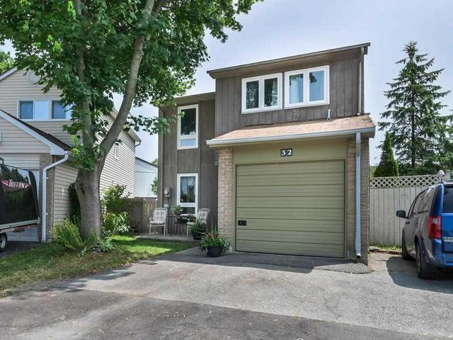 26 - 32 Medley Lane, House detached with 4 bedrooms, 1 bathrooms and 2 parking in Ajax ON | Image 1