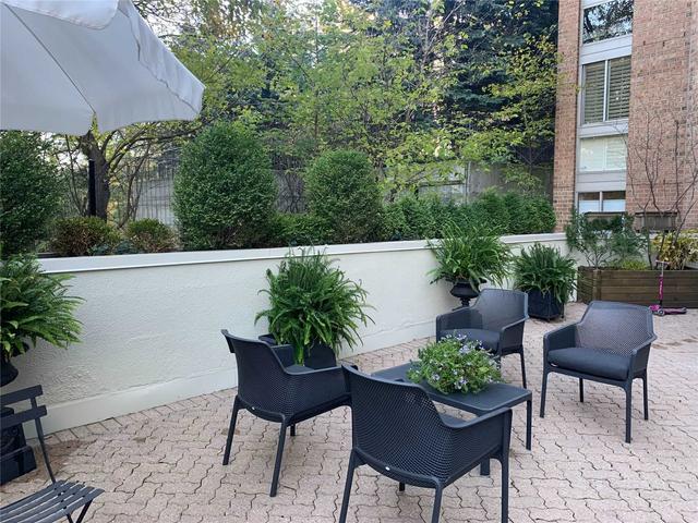 t09 - 278 Bloor St E, Condo with 2 bedrooms, 2 bathrooms and 1 parking in Toronto ON | Image 12