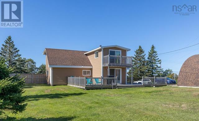 221 Argyle Sound Road, House detached with 3 bedrooms, 1 bathrooms and null parking in Argyle NS | Image 33