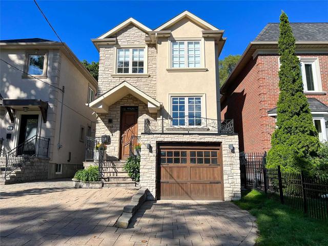 152 Airdrie Rd, House detached with 3 bedrooms, 4 bathrooms and 3 parking in Toronto ON | Card Image