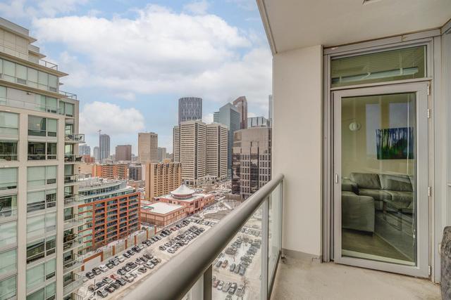 1924 - 222 Riverfront Avenue Sw, Condo with 1 bedrooms, 1 bathrooms and 1 parking in Calgary AB | Image 10