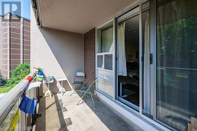 605 - 1964 Main Street W, Condo with 2 bedrooms, 1 bathrooms and 1 parking in Hamilton ON | Image 24