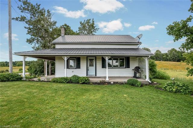 166 Pigden Road, House detached with 2 bedrooms, 1 bathrooms and 4 parking in Madoc ON | Image 42