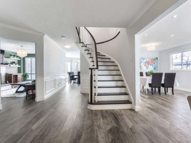 363 River Oaks Blvd W, House detached with 4 bedrooms, 4 bathrooms and 4 parking in Oakville ON | Image 3